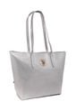 Bolso U.S. POLO ASSN. Plateado de US Polo Assn