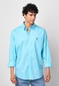 Camisa U.S. POLO ASSN. Turquesa de US Polo Assn