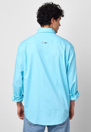 Camisa U.S. POLO ASSN. Turquesa