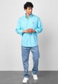 Camisa U.S. POLO ASSN. Turquesa de US Polo Assn