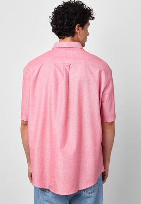 Camisa U.S. POLO ASSN. Rojo