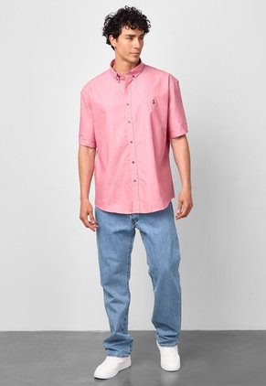 Camisa U.S. POLO ASSN. Rojo