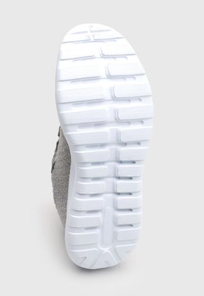 Tenis Lifestyle Gris-Azul Navy-Tornasol Us Polo Assn