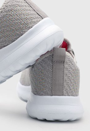 Tenis Lifestyle Gris-Azul Navy-Tornasol Us Polo Assn