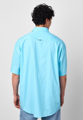 Camisa U.S. POLO ASSN. Turquesa