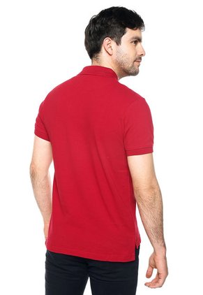 Polo Rojo Us Polo Assn
