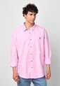 Camisa U.S. POLO ASSN. Rosa de US Polo Assn