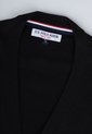 Cárdigan U.S. POLO ASSN. Negro de US Polo Assn