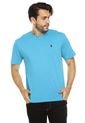Camiseta Azul Turquesa US Polo Assn de US Polo Assn