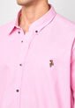 Camisa U.S. POLO ASSN. Rosa de US Polo Assn