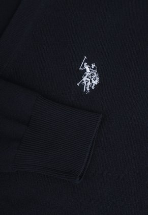 Cárdigan U.S. POLO ASSN. Azul