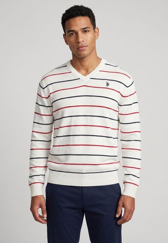 Saco U.S. POLO ASSN. Marfil US Polo Assn