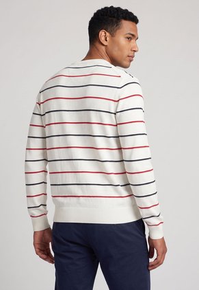 Saco U.S. POLO ASSN. Marfil