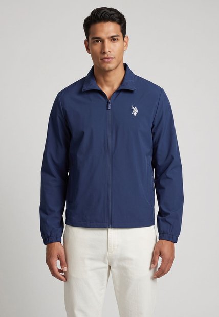 Chaqueta U.S. POLO ASSN. Azul