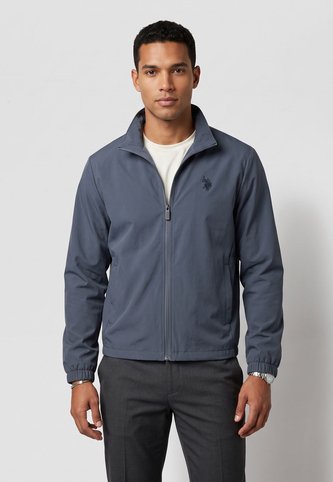 Chaqueta U.S. POLO ASSN. Gris US Polo Assn