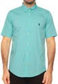 Camisa Azul Aguamarina US Polo Assn de US Polo Assn