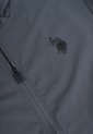Chaqueta U.S. POLO ASSN. Gris de US Polo Assn