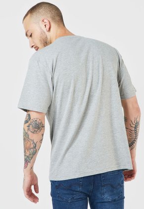 Camiseta Gris-Rojo-Azul Us Polo Assn