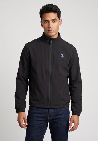 Chaqueta U.S. POLO ASSN. Negro US Polo Assn