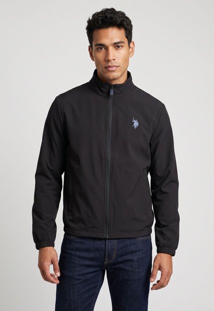 Chaqueta U.S. POLO ASSN. Negro