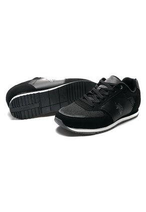 Tenis Negro Us Polo Assn