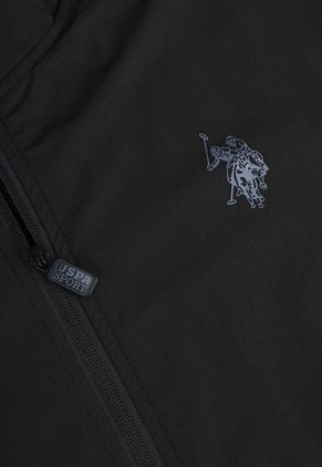 Chaqueta U.S. POLO ASSN. Negro