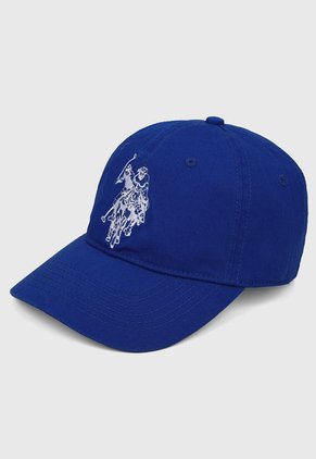 Gorra U.S POLO ASSN. Azul