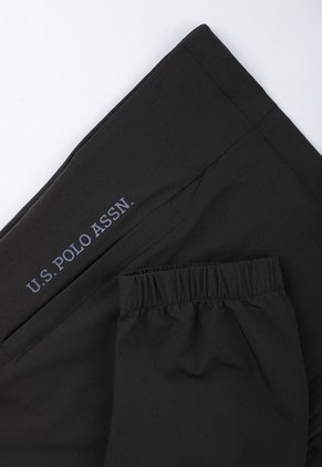 Chaqueta U.S. POLO ASSN. Negro