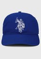 Gorra U.S POLO ASSN. Azul de US Polo Assn