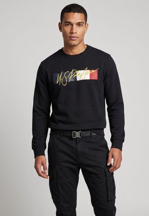 Buzo U.S. POLO ASSN. Negro