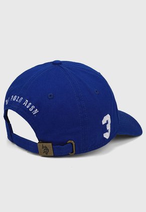 Gorra U.S POLO ASSN. Azul