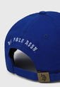 Gorra U.S POLO ASSN. Azul de US Polo Assn