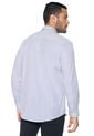 Camisa Azul-Blanco Us Polo Assn de US Polo Assn