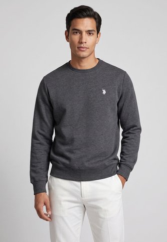 Buzo U.S. POLO ASSN. Gris US Polo Assn