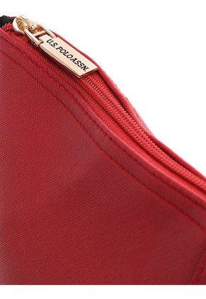 Bolso Rojo Us Polo Assn