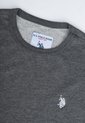 Buzo U.S. POLO ASSN. Gris de US Polo Assn