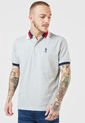 Polo Gris Multicolor Us Polo Assn de US Polo Assn