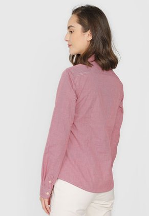 Camisa Rojo US Polo Assn