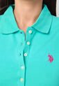 Vestido U.S. POLO ASSN. Aguamarina de US Polo Assn