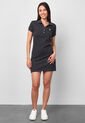 Vestido U.S. POLO ASSN. Gris de US Polo Assn