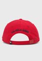 Gorra Rojo-Azul Navy US POLO ASSN de US Polo Assn