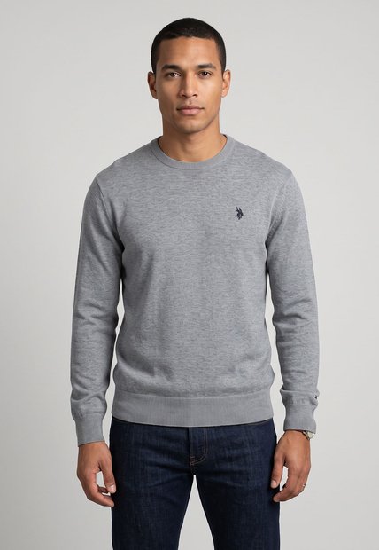 Saco U.S. POLO ASSN. Gris