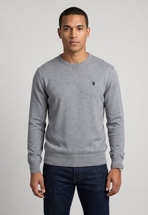 Saco U.S. POLO ASSN. Gris