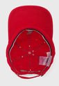 Gorra Rojo-Azul Navy US POLO ASSN de US Polo Assn