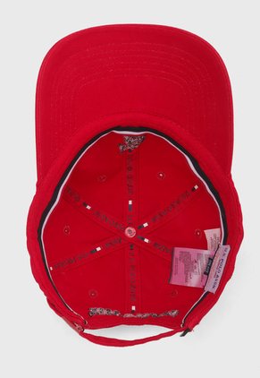 Gorra Rojo-Azul Navy US POLO ASSN