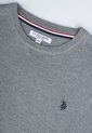 Saco U.S. POLO ASSN. Gris de US Polo Assn