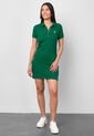 Vestido U.S. POLO ASSN. Verde de US Polo Assn