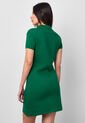 Vestido U.S. POLO ASSN. Verde de US Polo Assn