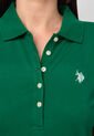 Vestido U.S. POLO ASSN. Verde de US Polo Assn