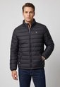Chaqueta Acolchada U.S. POLO ASSN. Negro de US Polo Assn